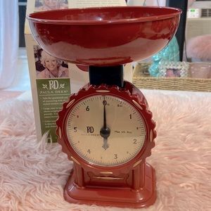 New Paula Deen Kitchen Scale